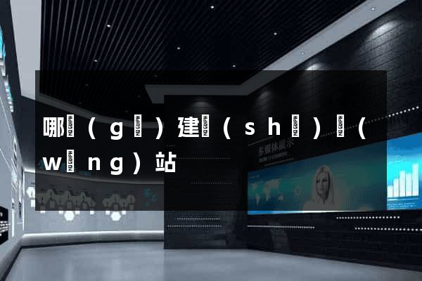 哪個(gè)建設(shè)網(wǎng)站