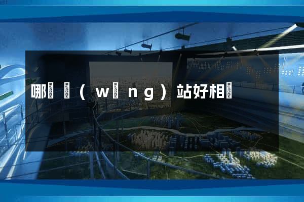 哪個網(wǎng)站好相親
