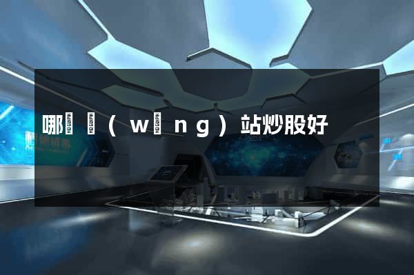哪個網(wǎng)站炒股好