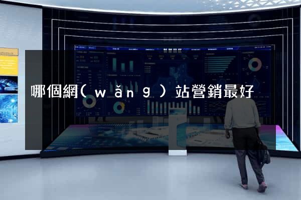 哪個網(wǎng)站營銷最好