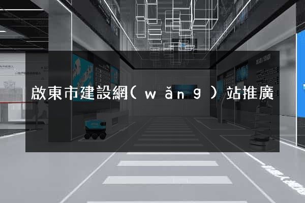 啟東市建設網(wǎng)站推廣
