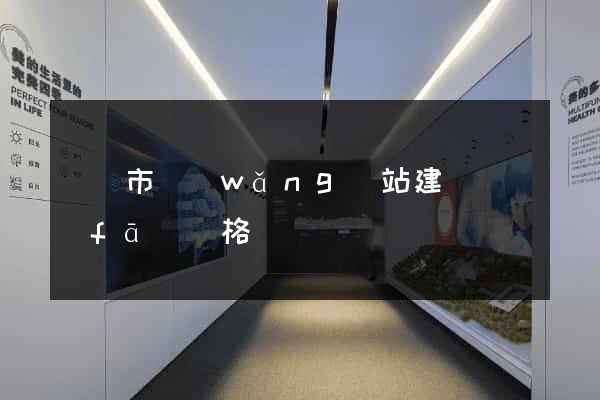 啟東市網(wǎng)站建設開發(fā)價格