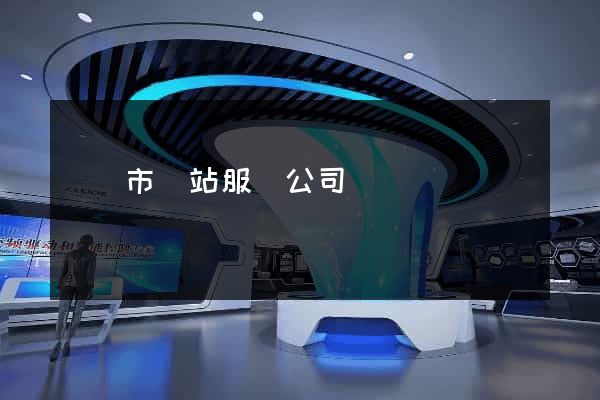 啟東市網站服務公司