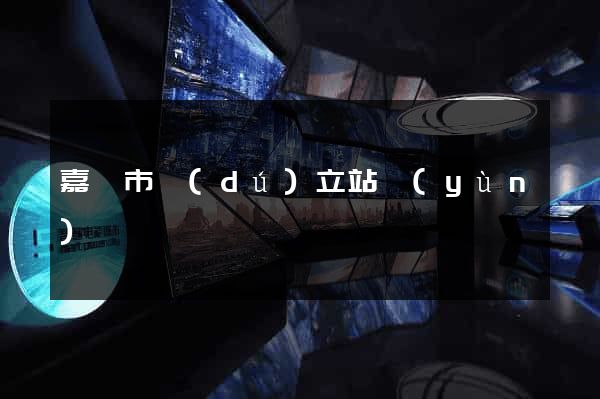 嘉興市獨(dú)立站運(yùn)營