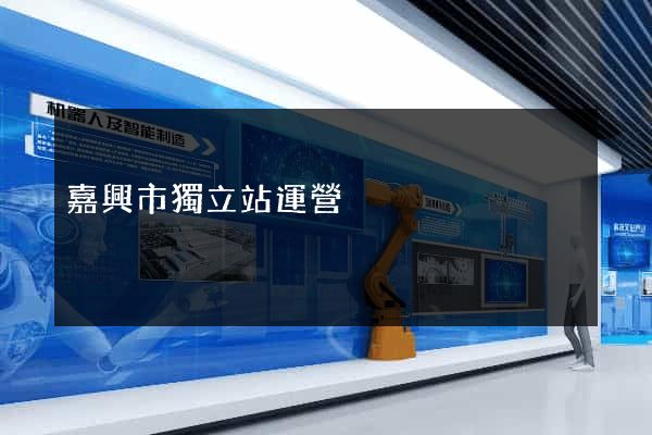 嘉興市獨立站運營