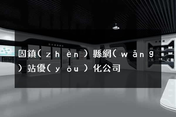 固鎮(zhèn)縣網(wǎng)站優(yōu)化公司