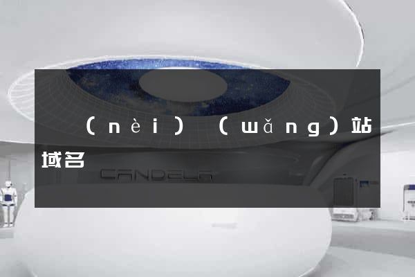 國內(nèi)網(wǎng)站域名