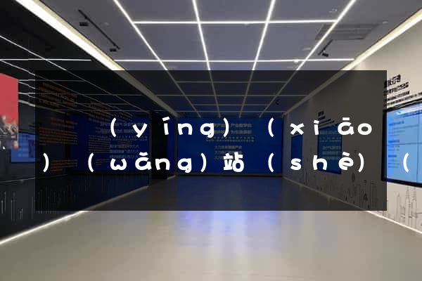 壽縣營(yíng)銷(xiāo)網(wǎng)站設(shè)計(jì)