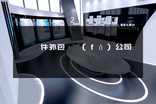 壽縣軟件外包開發(fā)公司