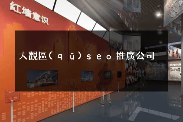 大觀區(qū)seo推廣公司