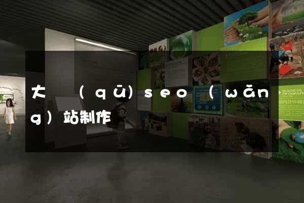 大觀區(qū)seo網(wǎng)站制作