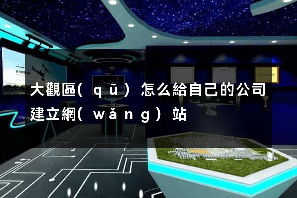 大觀區(qū)怎么給自己的公司建立網(wǎng)站