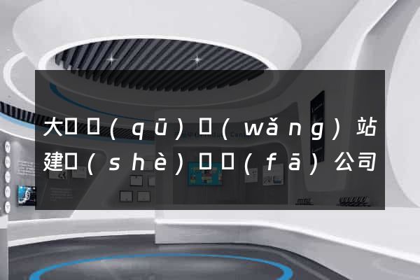 大觀區(qū)網(wǎng)站建設(shè)開發(fā)公司