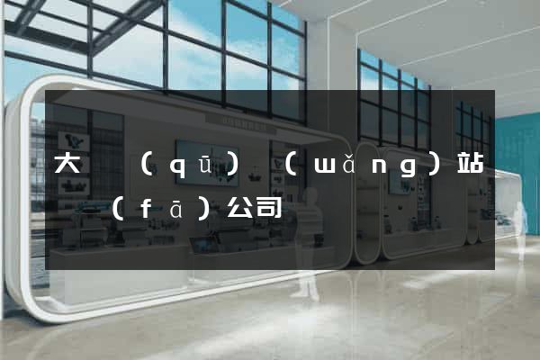 大觀區(qū)網(wǎng)站開發(fā)公司