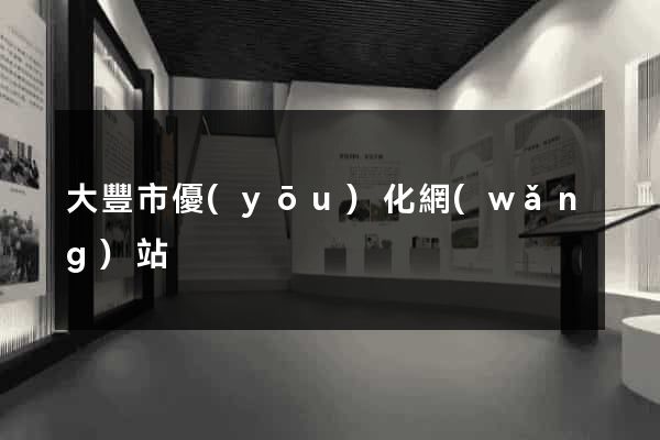 大豐市優(yōu)化網(wǎng)站