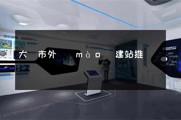 大豐市外貿(mào)建站推廣