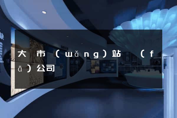 大豐市網(wǎng)站開發(fā)公司