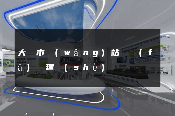 大豐市網(wǎng)站開發(fā)與建設(shè)