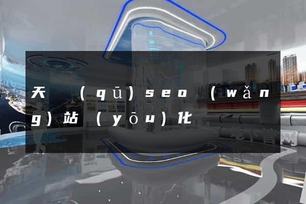 天寧區(qū)seo網(wǎng)站優(yōu)化