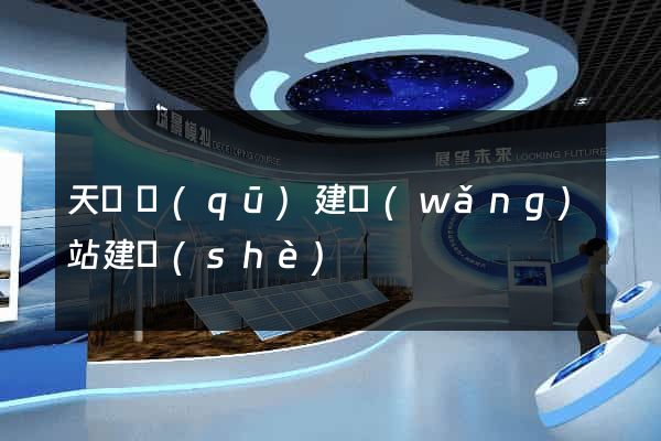 天寧區(qū)建網(wǎng)站建設(shè)