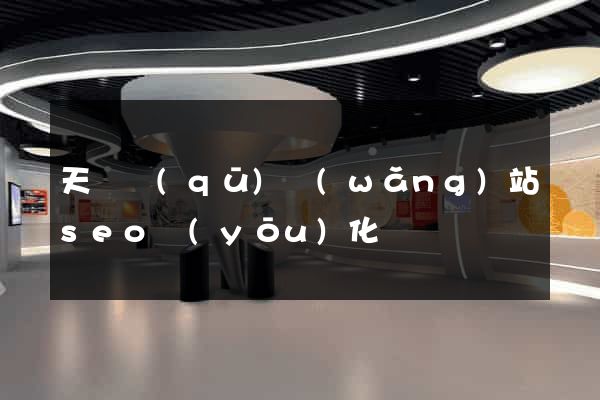 天寧區(qū)網(wǎng)站seo優(yōu)化
