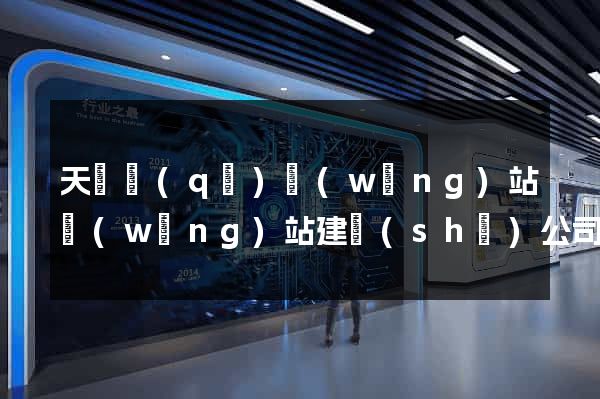 天寧區(qū)網(wǎng)站網(wǎng)站建設(shè)公司