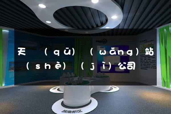 天寧區(qū)網(wǎng)站設(shè)計(jì)公司