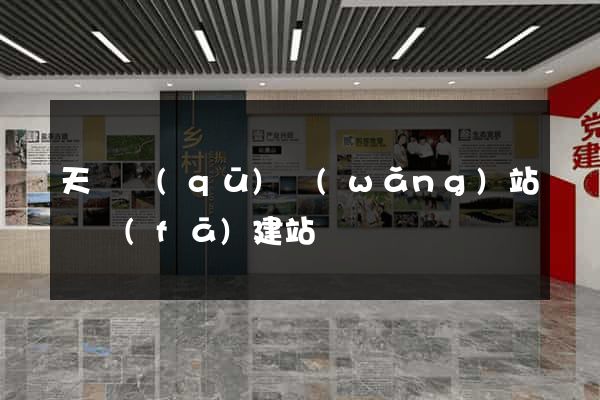 天寧區(qū)網(wǎng)站開發(fā)建站