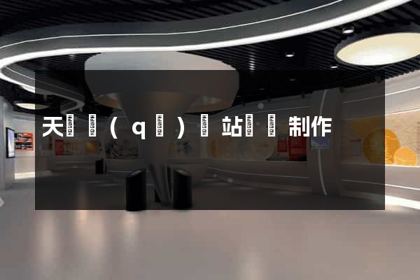天寧區(qū)網站設計制作