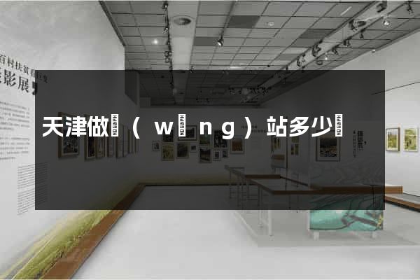 天津做網(wǎng)站多少錢