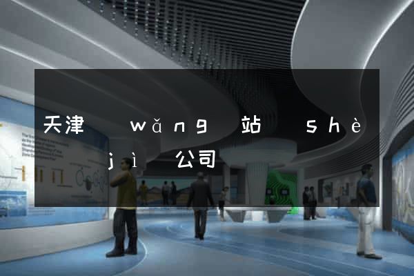 天津網(wǎng)站設(shè)計(jì)公司