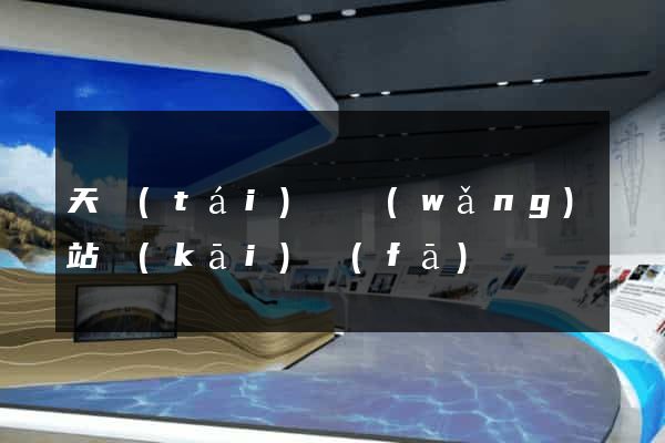 天臺(tái)縣網(wǎng)站開(kāi)發(fā)
