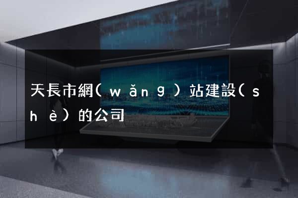 天長市網(wǎng)站建設(shè)的公司