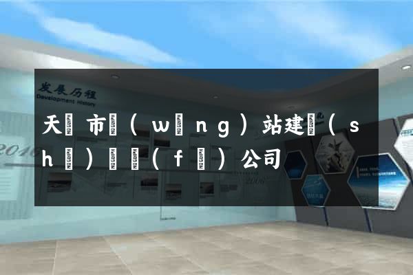 天長市網(wǎng)站建設(shè)開發(fā)公司