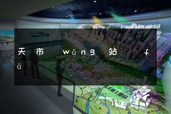 天長市網(wǎng)站開發(fā)