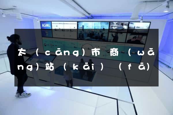 太倉(cāng)市電商網(wǎng)站開(kāi)發(fā)
