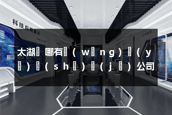 太湖縣哪有網(wǎng)頁(yè)設(shè)計(jì)公司