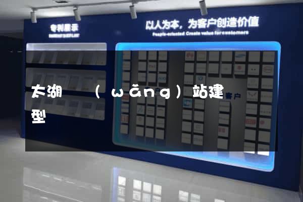 太湖縣網(wǎng)站建設營銷型