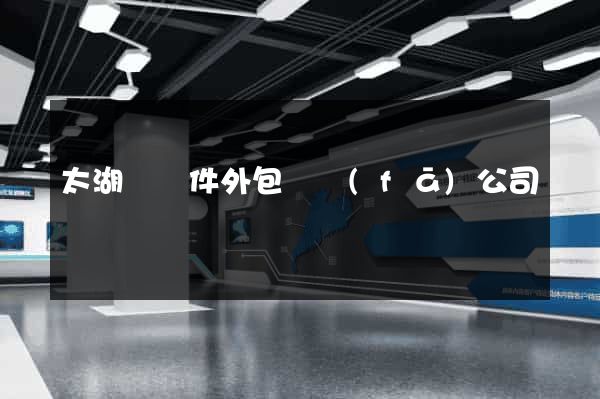 太湖縣軟件外包開發(fā)公司