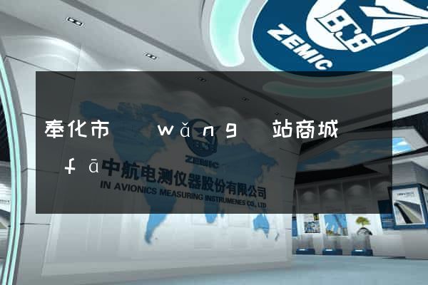 奉化市網(wǎng)站商城開發(fā)