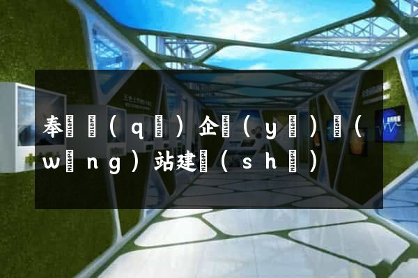 奉賢區(qū)企業(yè)網(wǎng)站建設(shè)