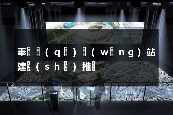 奉賢區(qū)網(wǎng)站建設(shè)推廣