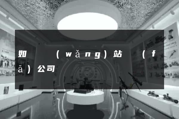 如東縣網(wǎng)站開發(fā)公司