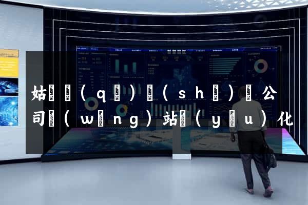 姑蘇區(qū)設(shè)計公司網(wǎng)站優(yōu)化