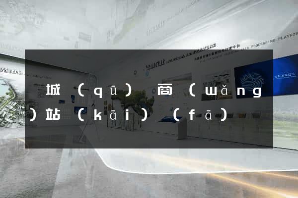 婺城區(qū)電商網(wǎng)站開(kāi)發(fā)