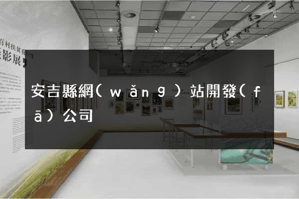安吉縣網(wǎng)站開發(fā)公司