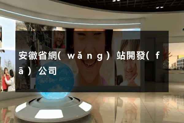 安徽省網(wǎng)站開發(fā)公司