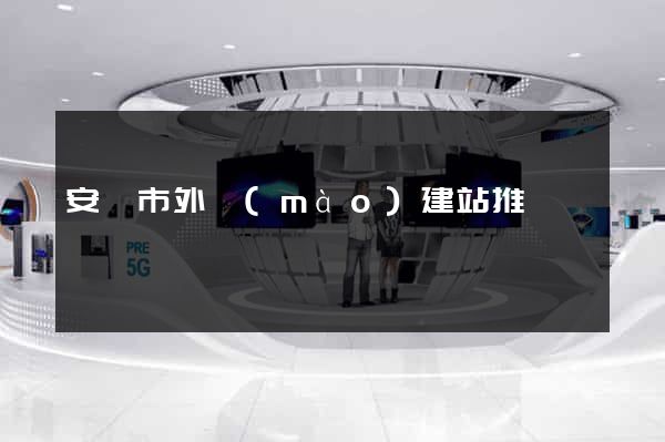 安慶市外貿(mào)建站推廣