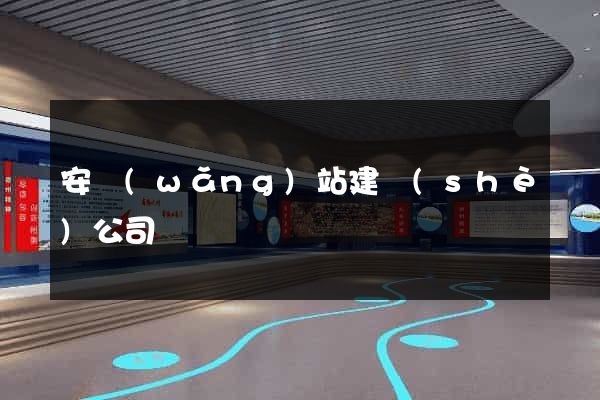 安網(wǎng)站建設(shè)公司