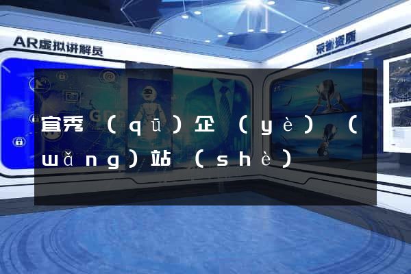 宜秀區(qū)企業(yè)網(wǎng)站設(shè)計